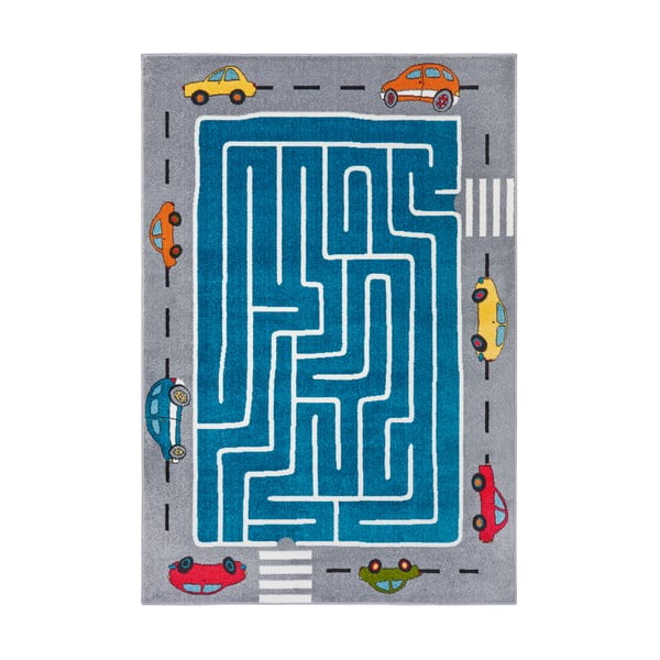 Bērnu paklājs Hanse Home Labyrinth Race, 200 x 290 cm