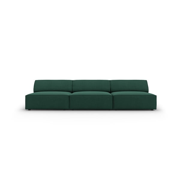 Zaļš dīvāns 240 cm Jodie – Micadoni Home