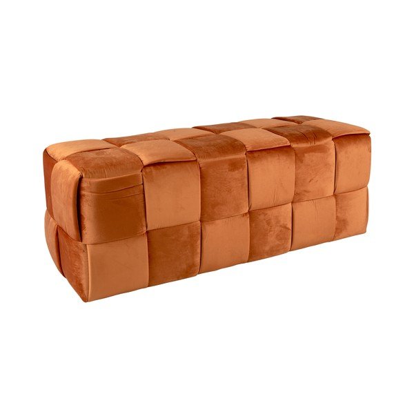 Oranžs samta puds Weaved – Leitmotiv