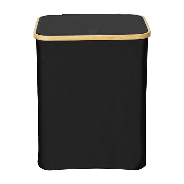 Tekstila veļas grozs 68 l Ecori – Wenko-image-3