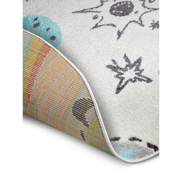 Bērnu paklājs ø 140 cm Space – Hanse Home-image-3