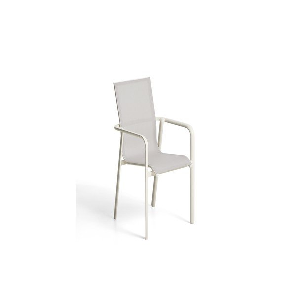 Bēšs dārza krēsls Canea – Kave Home-image-2