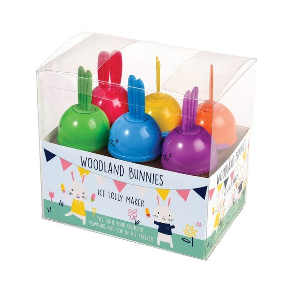 6 Rex London Meža zeme Popsikļu formiņu komplekts-image-3