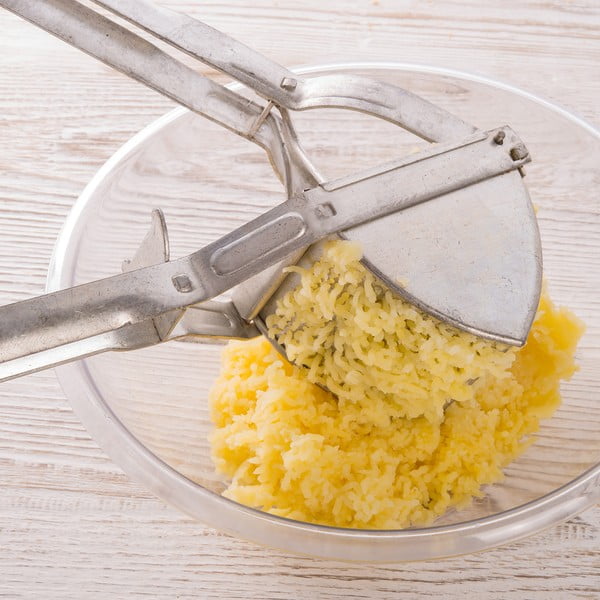 Nerūsējošā tērauda kartupeļu prese Orion Aero-image-1