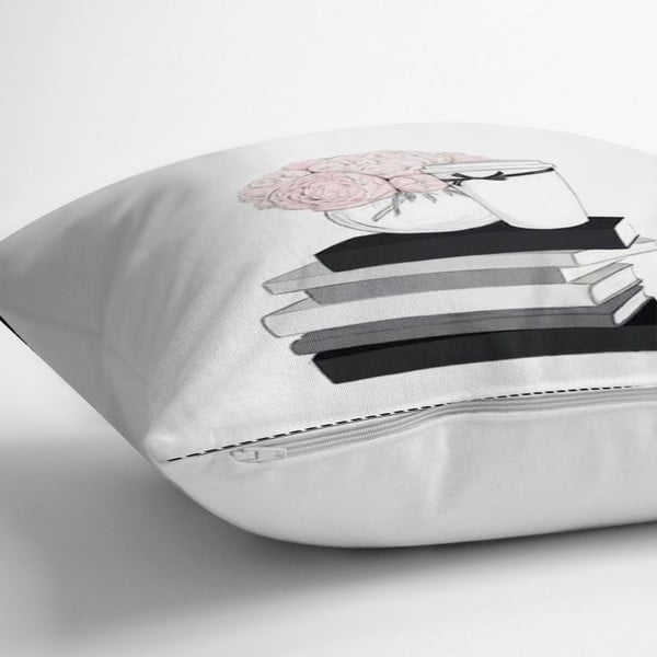 Spilvendrāna Minimalist Cushion Covers Cantajo, 45 x 45 cm-image-1