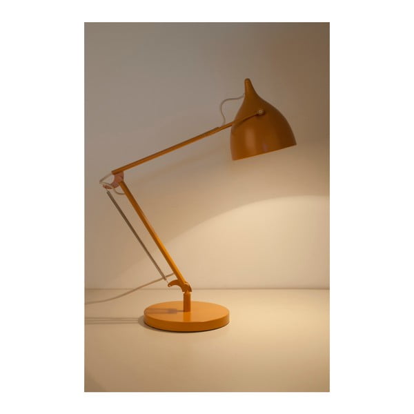 Dzeltena Zuiver Reader galda lampa-image-3