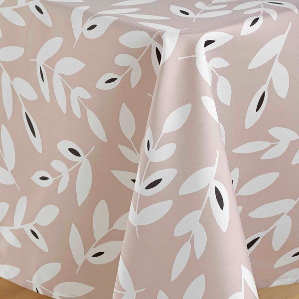 Mikrošķiedras galdauts 140x240 cm Bellys – douceur d'intérieur-image-2