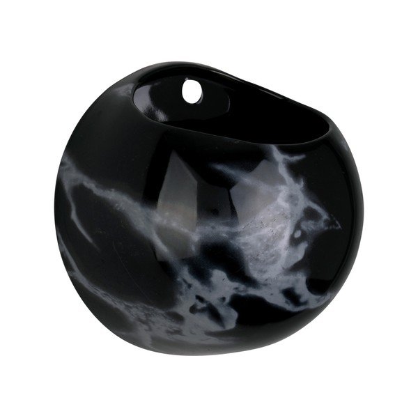 Keramikas piekarināms un pie sienas liekams puķu poda apvalks ø 14,5 cm Globe – PT LIVING-image-4