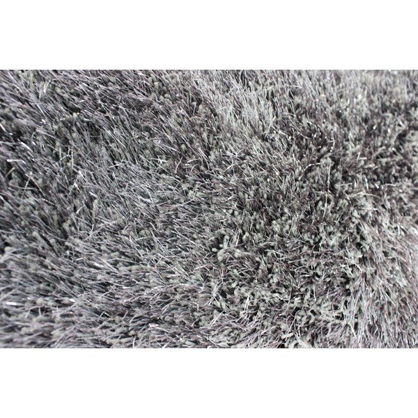 Tumši pelēks paklājs Flair Rugs Dazzle Charcoal, 160 x 230 cm-image-4