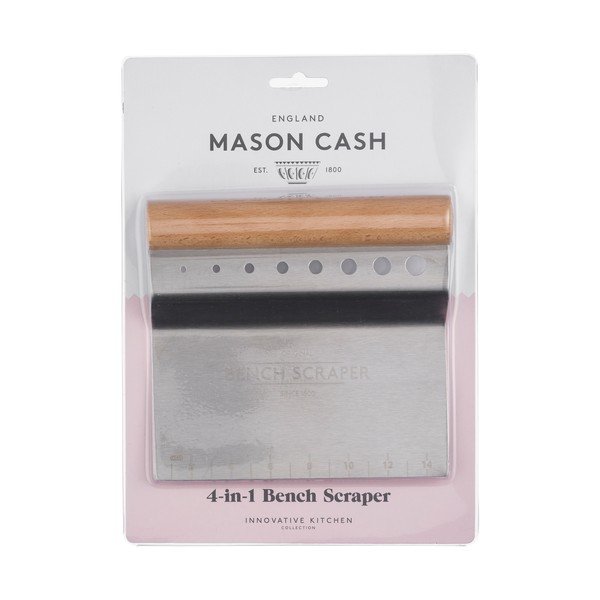 Mason Cash Inovatīva daudzfunkcionāla skrāpju birste 4in1-image-1