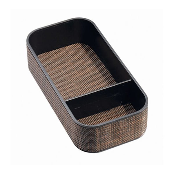 Brūns InterDesign Twillo dubultais organizators-image-1