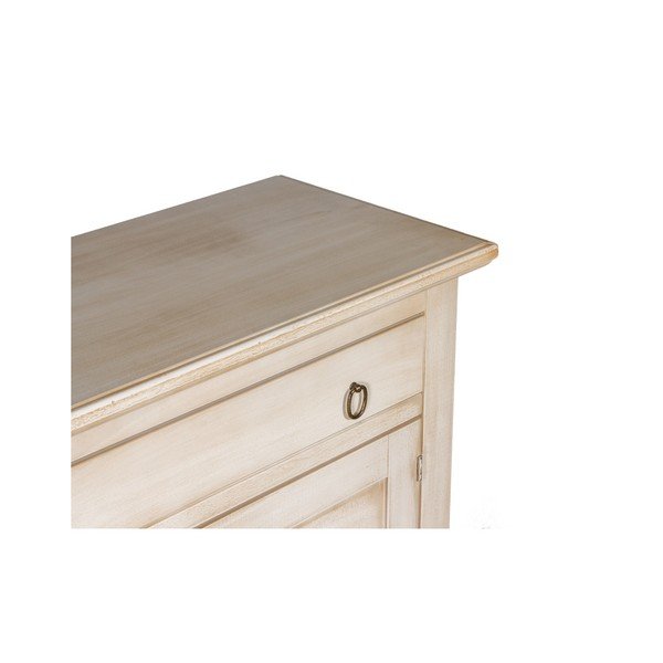 Bēša krāsas kumode Evergreen House Credenza-image-3