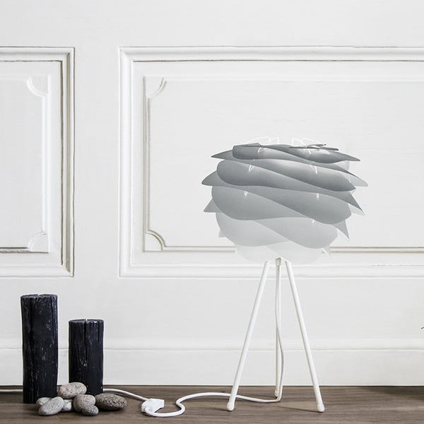 Balts galda statīvs UMAGE gaismām, augstums 36 cm-image-2