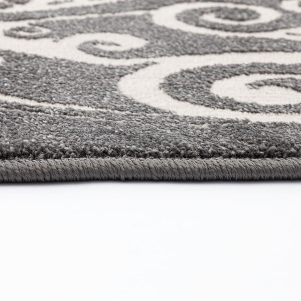 Tumši pelēks paklājs 80x150 cm Soft – FD-image-4