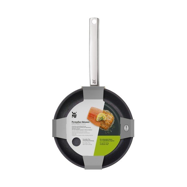Panna ar rokturi WMF PermaDur Pro, ø 24 cm-image-2