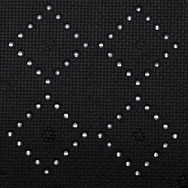 Neslīdošs paklājs vannai 36x71 cm Alaska – Spirella-image-1