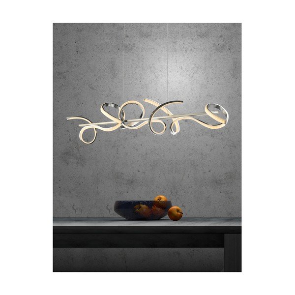 LED piekaramais gaismeklis Trio Messina, garums 1 m-image-1