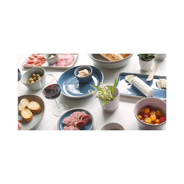 Pelēks šķīvis PT LIVING Brisk, ⌀ 23,5 cm-image-3