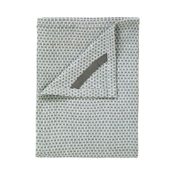 2 zaļu kokvilnas trauku dvieļu komplekts Blomus Pattern, 50 x 70 cm