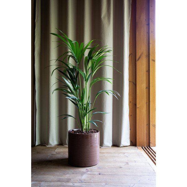 Keramikas ar rokām radīts puķu poda apvalks ø 18 cm Fortuna – Artevasi-image-3