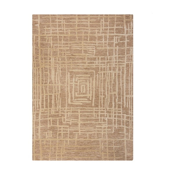 Bēšs paklājs 160x230 cm Elliot – Flair Rugs
