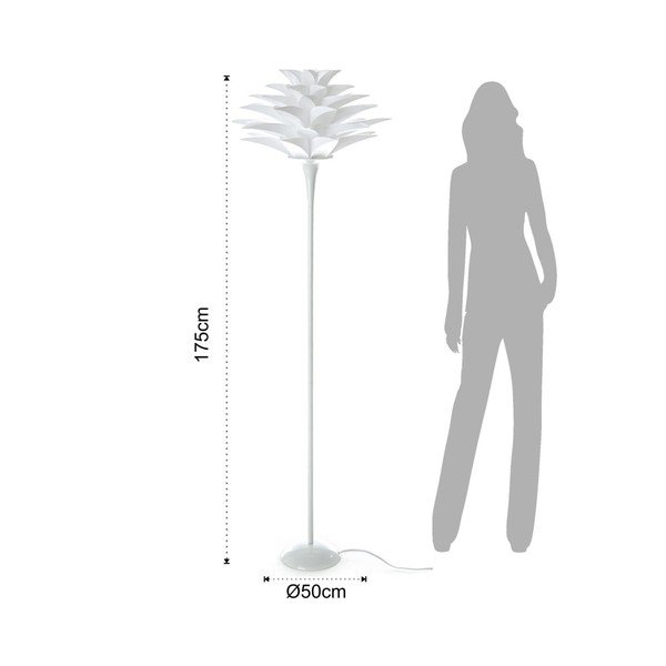 Grīdas lampa Tomasucci Petalo-image-2