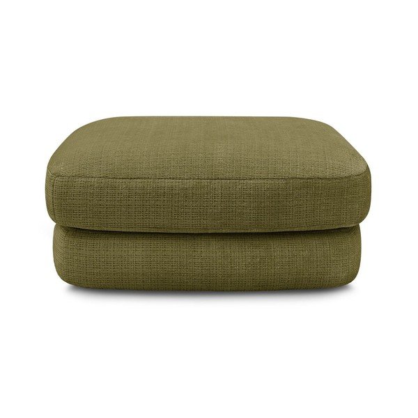 Haki kāju soliņš no šenila auduma Leonore – Bobochic Paris