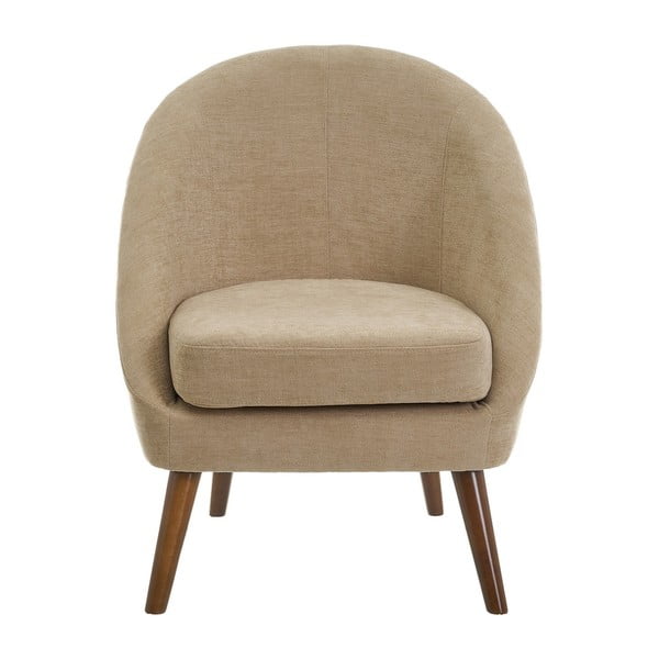 Bēšs atpūtas krēsls Cover – Casa Selección-image-2