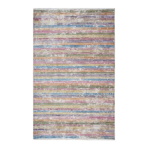 Paklājs Eco paklāji Rainbow, 80 x 150 cm