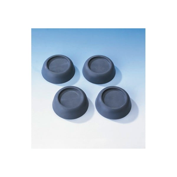 4 kājiņu komplekts zem veļas mazgājamās mašīnas Wenko Vibration Damper-image-2