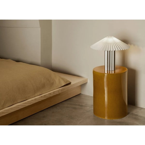 Keramikas apaļš sānu galdiņš ø 32 cm Toru – Blomus-image-2