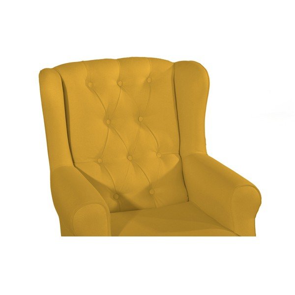 Dzeltens krēsls Max Winzer Lex-image-4