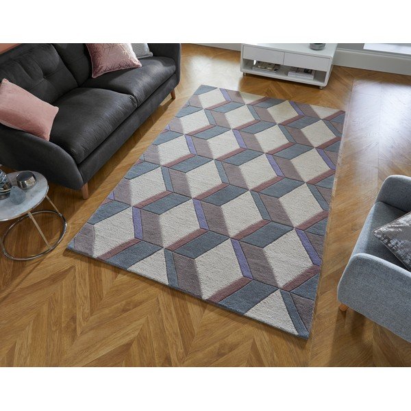 Vilnas paklājs Flair Rugs Brent, 200 x 290 cm-image-1