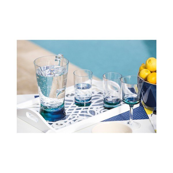 Akrila glāze Kitchen Craft Santorini, 550 ml-image-1