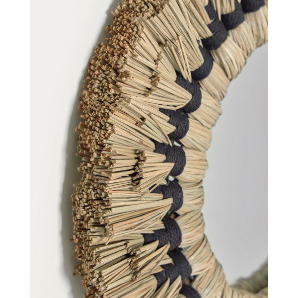 Sienas spogulis ø 40 cm Akila – Kave Home-image-4