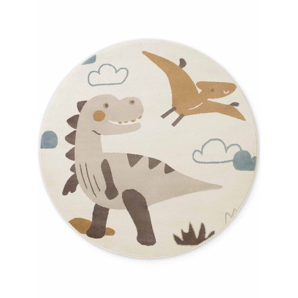 Bērnu paklājs ø160 cm Dino – Hanse Home