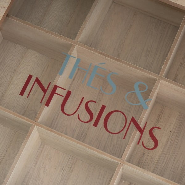 Tējas kaste – Casa Selección-image-3