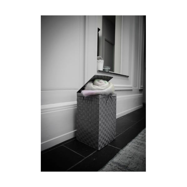 Tekstila veļas grozs 45 l Stan – Compactor-image-3