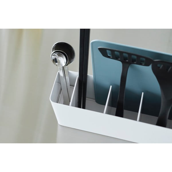 Metāla virtuves piederumu statīvs Tower – YAMAZAKI-image-3