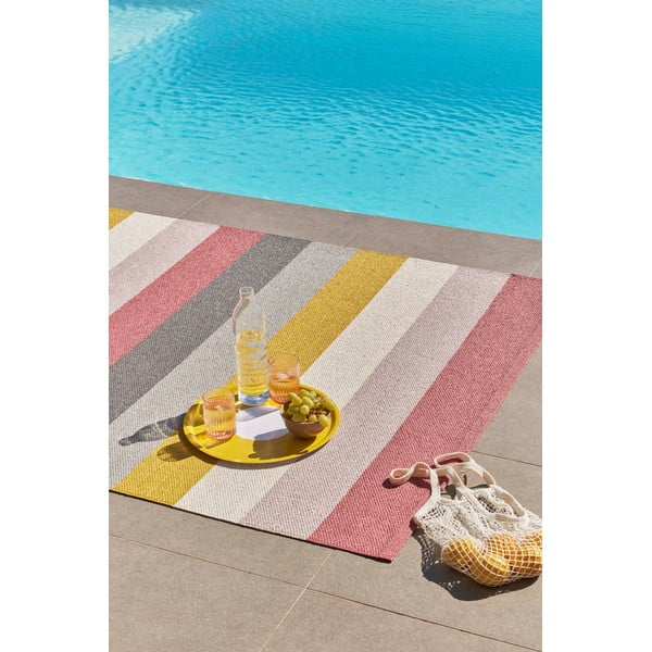 Iekštelpu un āra paklājs 70x100 cm Molly Moor – Pappelina-image-1