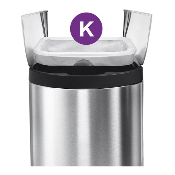 Atkritumu maisi (60 gab.) 45 l K – simplehuman-image-3