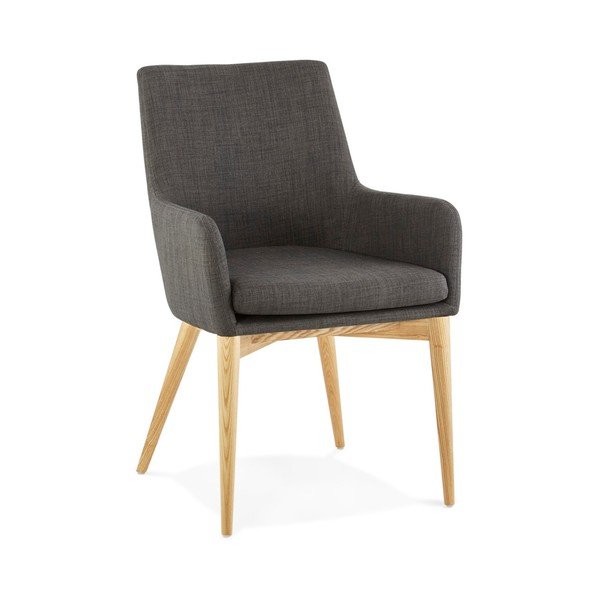Pelēks krēsls Kokoon Design Gagu