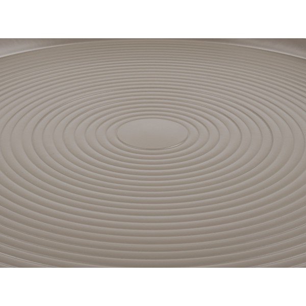 Pelēks metāla sānu galds Leitmotiv Force, augstums 43 cm-image-1