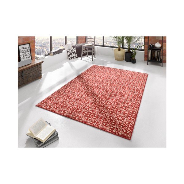Sarkans paklājs Hanse Home Gloria Pattern, 80 x 200 cm-image-1