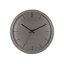 Sienas pulkstenis ø 40 cm Nirvana Globe – Karlsson