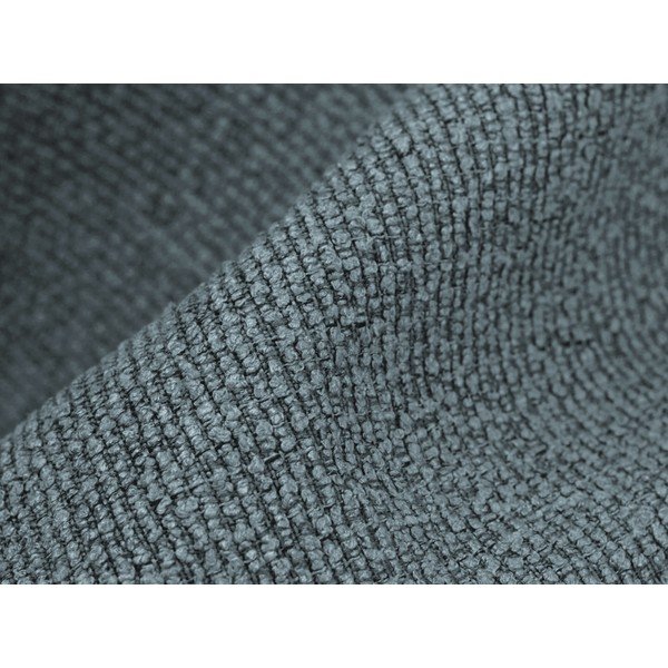 Zils dīvāns no buklē auduma 255 cm Aloha – Makamii-image-4