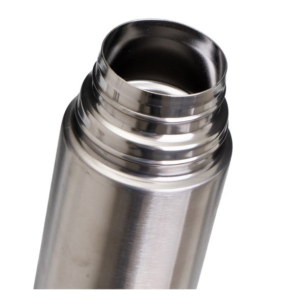 Sudraba krāsas termoss 500 ml – Casa Selección-image-2