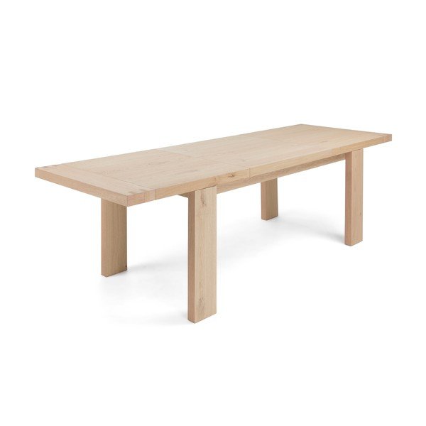 Izvelkamais pusdienu galds La Forma Dobry, garums 160-240 cm-image-4