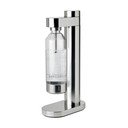 Sudraba krāsas nerūsējošā tērauda virtuves tehnika Brus – Stelton