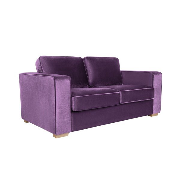 Violets divvietīgs dīvāns Cosmopolitan dizains Čikāga-image-3